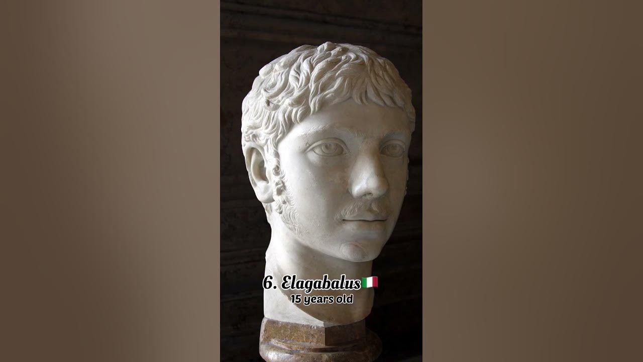 youngest rulers in history YouTube