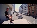 Rollerblade Twister Edge X 2018 - Maxime Genoud