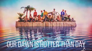 Seventeen (세븐틴) - Our Dawn Is Hotter Then Day (우리의 새벽은 낮보다 뜨겁다) [1 hour loop]