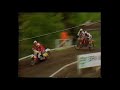 1987 sweden sidecar mx gp race 2