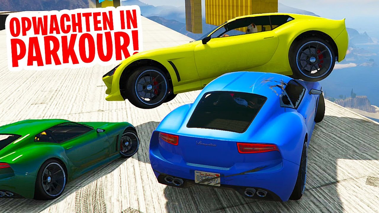 SPANNENDE CATASTROFALE FINISH!