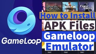 How to Install APK Files on Gameloop Emulator ( Easy but Secret Method ) screenshot 5