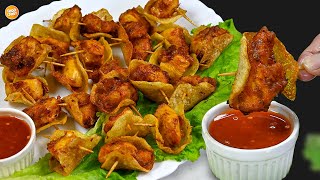 Ramzan Special Chicken Snacks Recipe,Iftar recipes,Chicken Recipe by Samina Food Story