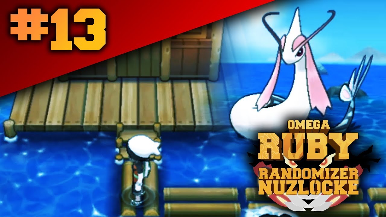 Nuzlocke Nuzlocke