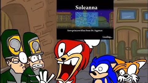 sonic 06 in O6 minutes