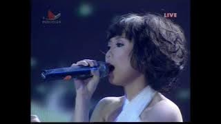 Mamamia 2010 Indosiar : Ingga & Mama Eci (7 Besar: Agnez Mo - Teruskanlah (Cover))