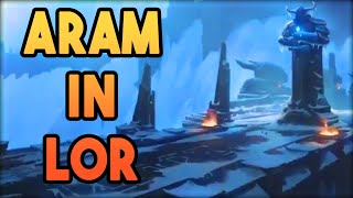 Now You Can ARAM In LoR Now You Can ARAM In LoR