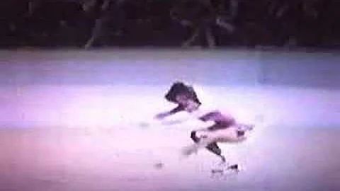 1972 Wendy Burge Jr Ladies US Nationals