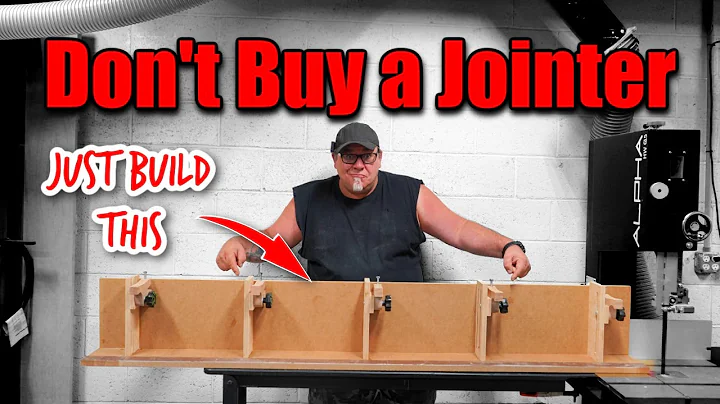Don't buy a JOINTER until you watch this video!