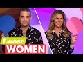 Robbie And Ayda Play Mr & Mrs! | Loose Women