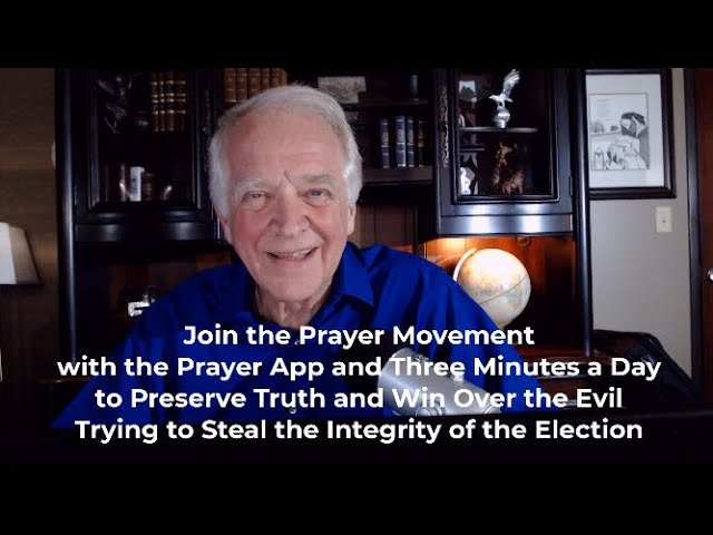 Join the Prayer Movement