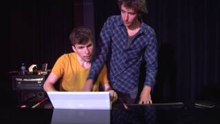 Download Lagu ArtEZ Finals 2012 - 1 minuut Tim Hammer MP3