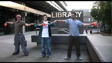 Contact Juggling Tutorial #2 - The Enigma