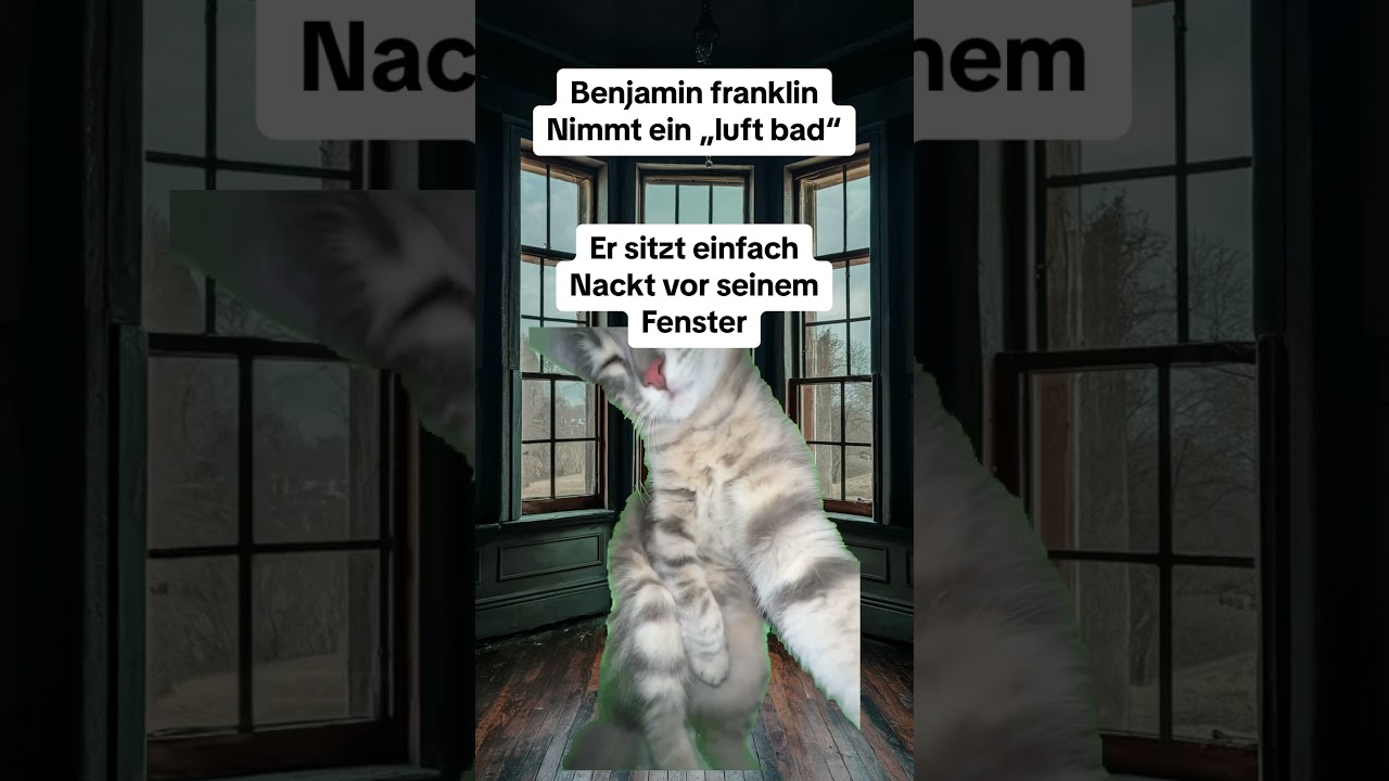 Komische geschichts Fakten! 