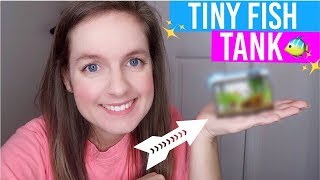 New Tiny Fish Tank
My Tiny Fish Tank
Hey guys! Hope you enjoyed this fun and silly video today!
I just wanted to have fun with this toy lol
*If You Want To Send Me Mail*
PO BOX 1572
White House, Tn
37188
*Business Email: Littlelotti24@hotmail.com
*iNSTAGRAM: LITTLELOTTI24
*SNAP: LITTLELOTTI24
*FAQ
*CAMERA: CANNON G7X Markii
*EDITOR: IMOVIE & FINAL CUT PRO
***ALL ITEMS PURCHASED BY ME AND ALL OPINIONS ARE MY OWN. ALL MUSIC IS ROYALTY FREE, AND NOT MY OWN.*** New Tiny Fish Tank