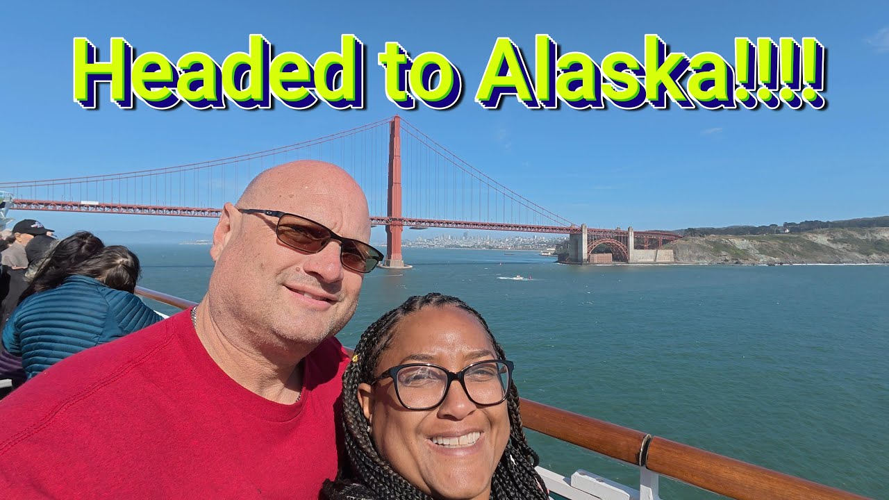 Headed to Alaska!!!!!