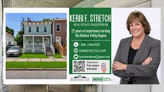 Welcome to 457 1st Street | Charming 3 Bedroom Home in Newburgh NY 🏡