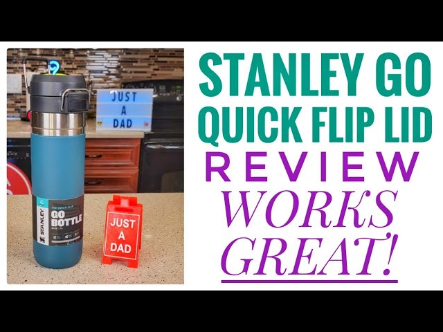 Stanley 24 oz. Quick Flip Go Water Bottle