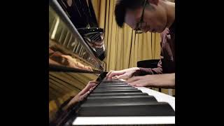 Practice Session: Chopin: รtude Op. 10, No. 3 (Tristesse)