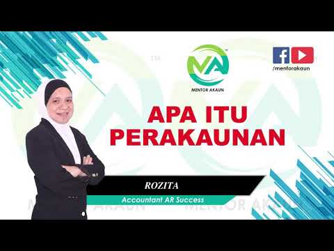 Video: Apa Itu Perakaunan