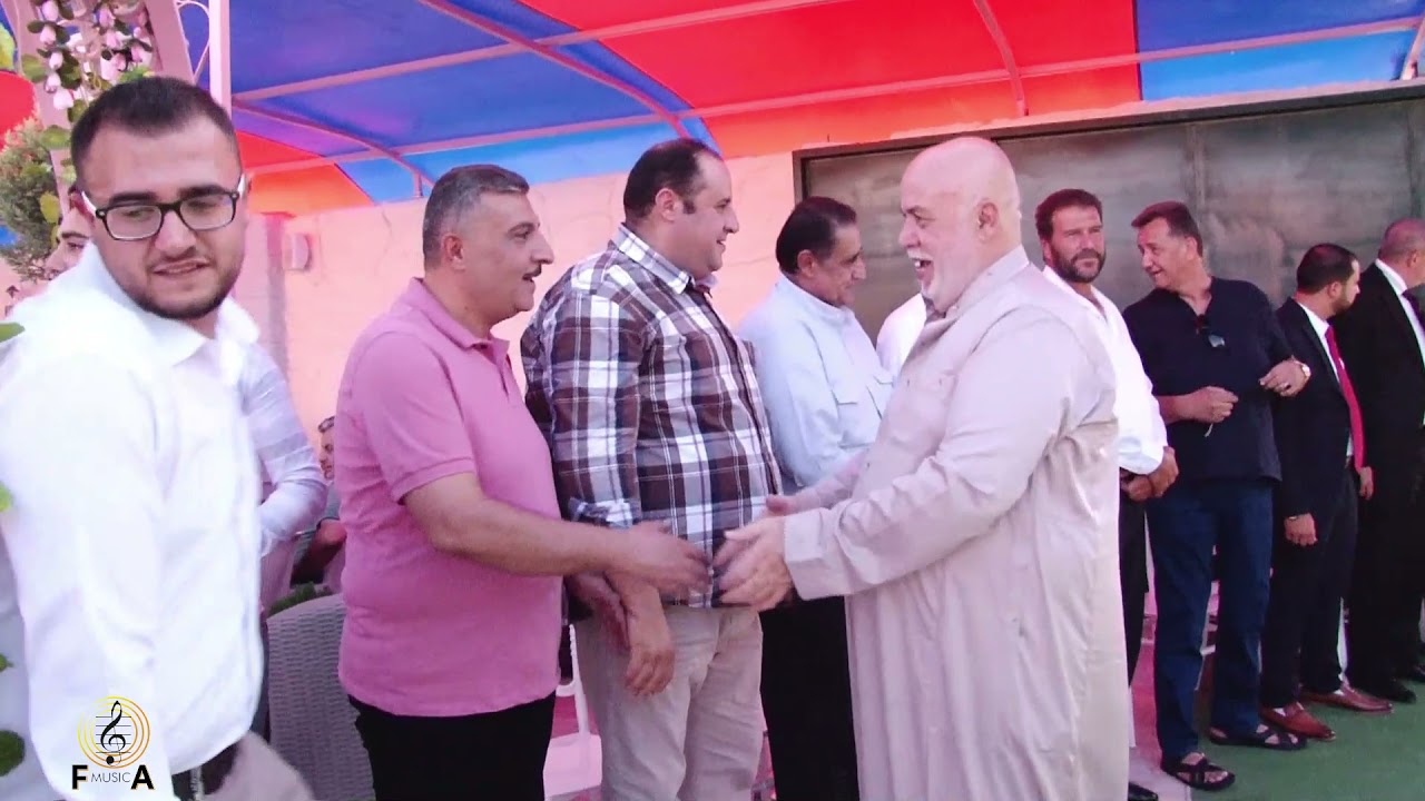 أفراح اعزاز عقد قران الدكتور أحمد محمد نجمي عاشور/ الجزء 1/