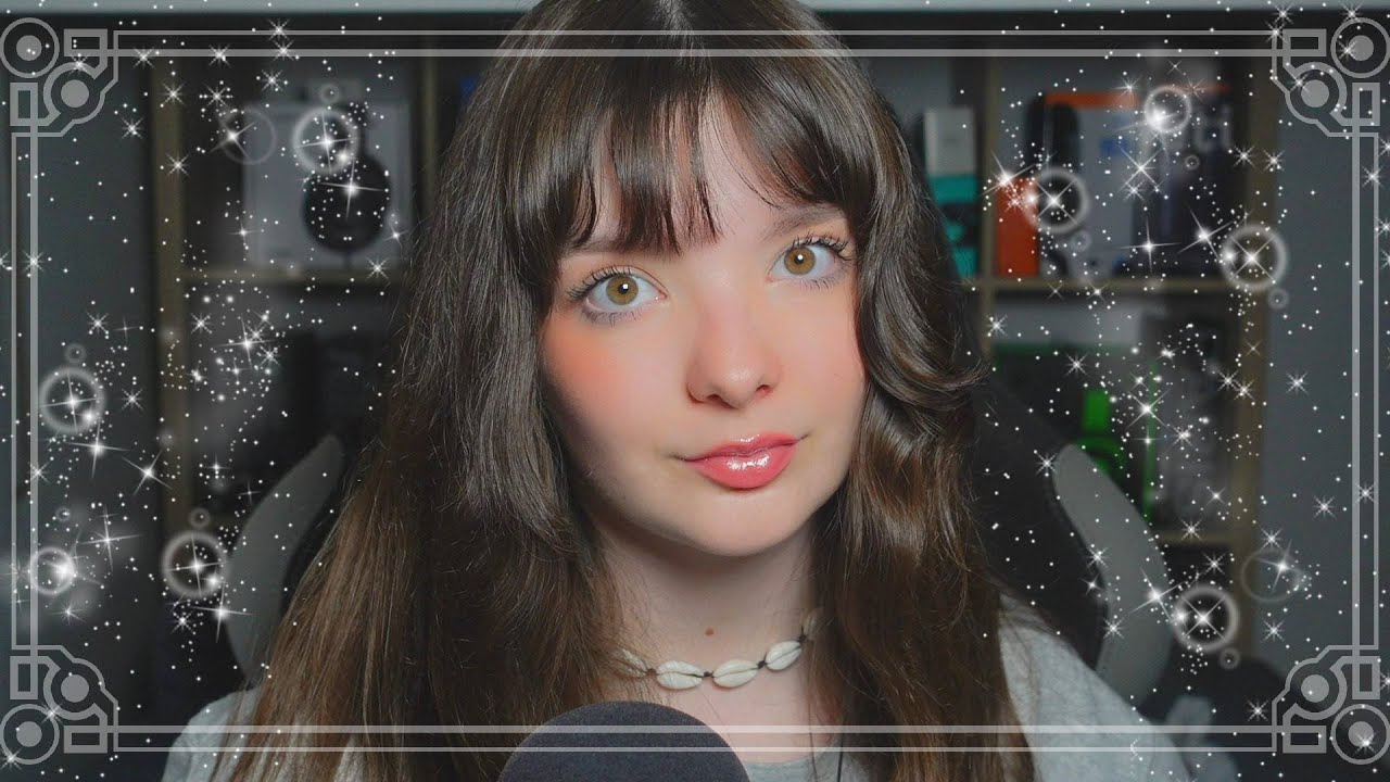 ✨ASMR | para DESPUÉS de un DÍA PESADO (afirmaciones positivas, te cuido, mimitos...)🌜