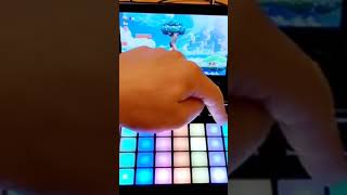 SUPER MARIO BROS WONDER - Main Theme Techno Overlay #shorts