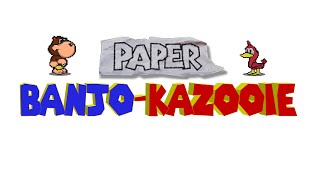 Banjo-Kazooie - Twinklies Journey - Paper Mario 64 SoundFont @hornetspy64-bits
