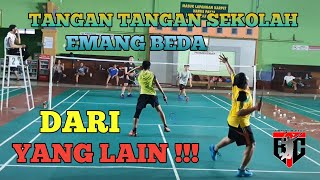 PERTUNJUKAN TANGAN YANG MENAKJUBKAN ‼️ BAYU / ARIS Vs RICHO / NICHO