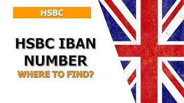 How to Find Your HSBC IBAN Number Quickly and Securely