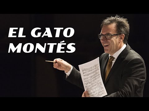 EL GATO MONTS (pasodoble) - Manuel Penella