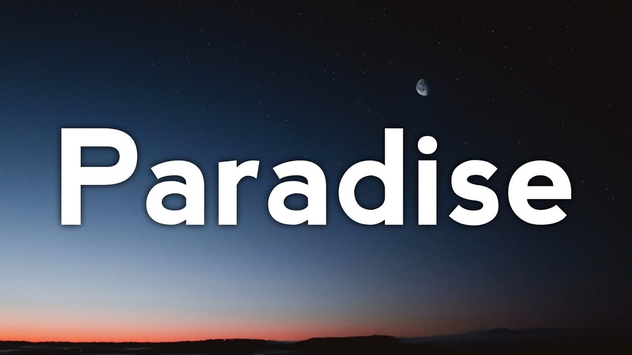 Meduza – Paradise Lyrics