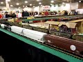 CSX G scale at 2008 Springfield train show