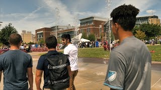 UA: New Roo Weekend 2018