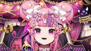 Ironmouse's Smol Feet Are Getting Stronger