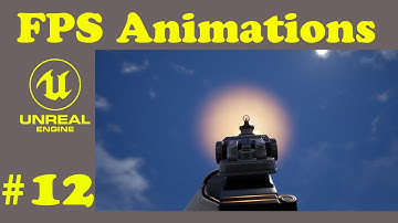 Improve Fire Animation / Recoil - FPS Animations Full Tutorial - # 12