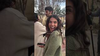 Halef Dizisi Eğlenceli Set Arkası Görüntüleri Biran Damla Yılmaz, Aybüke Pusat Ve İlhan Şen