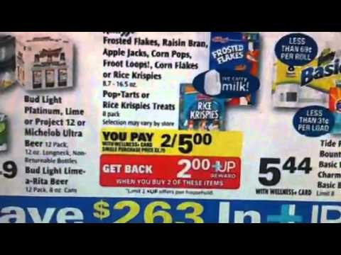HOLD THOSE KELLOGG’S CEREAL COUPONS!