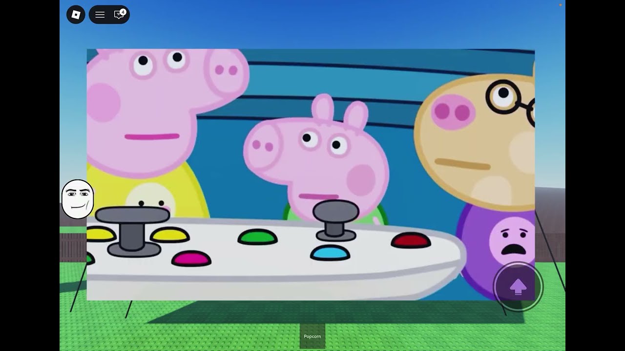 Watch cringe videos of Peppa Pig