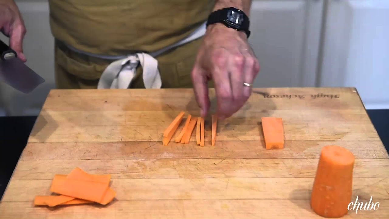 Hugh Acheson Demonstrates How To Dice A Carrot Youtube Hugh Acheson Demonstrates How To Dice A Carrot Youtube Images, Photos, Reviews