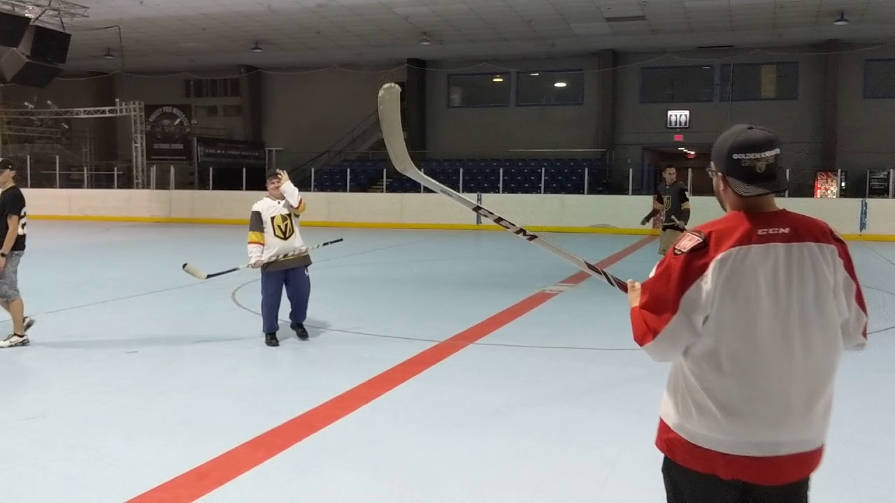 Vegas Floor Hockey YouTube