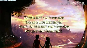 Ed Sheeran-Beautiful people ft: Khalid [Lyrics]