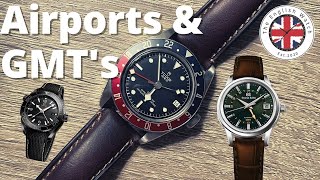 Grand Seiko SBGM241 Toge | Tudor Blackbay GMT | Omega Planet Ocean GMT screenshot 3