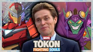I Already Miss MARVEL Tōkon So Much (High-Level Matches)