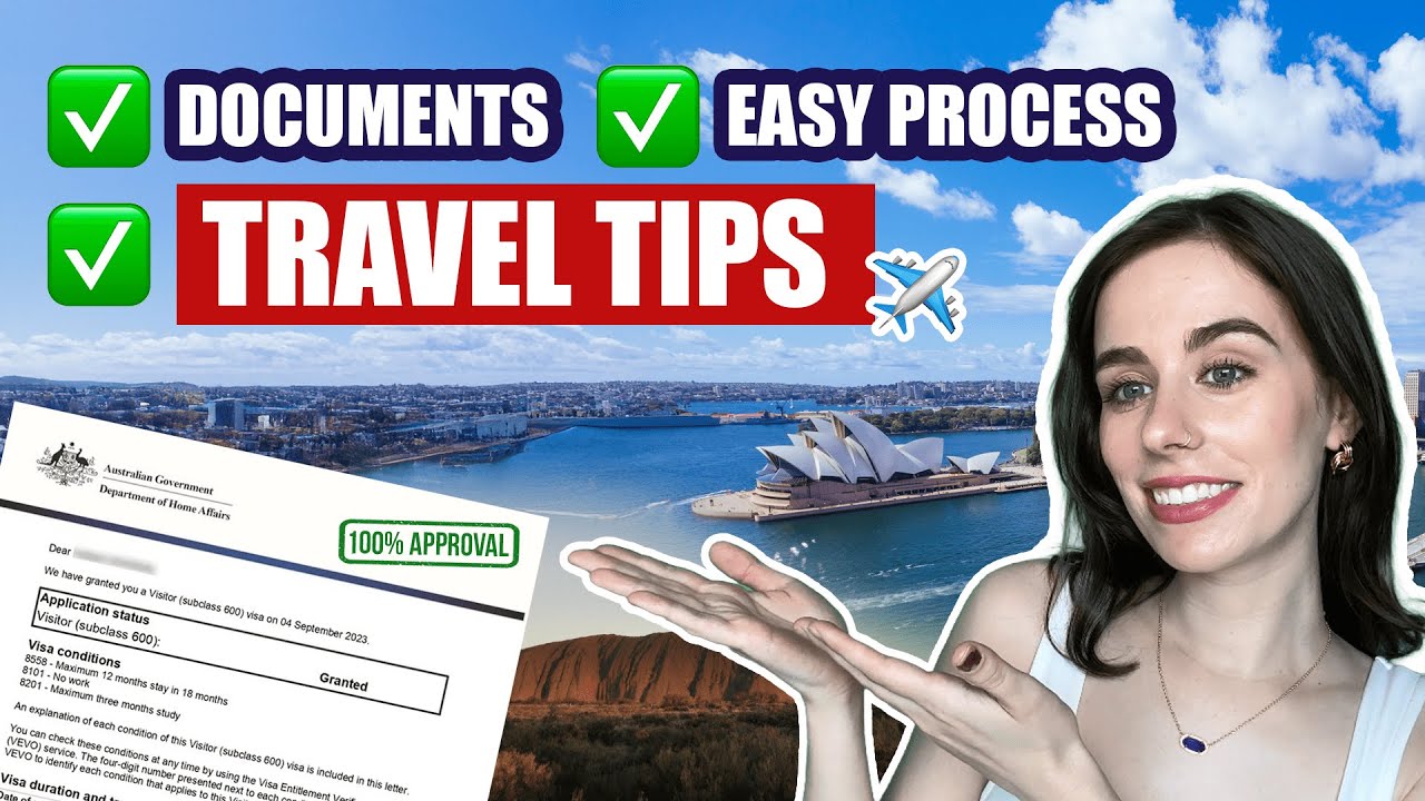 Australia visa for UAE residents: Documents, Process, and Travel Tips