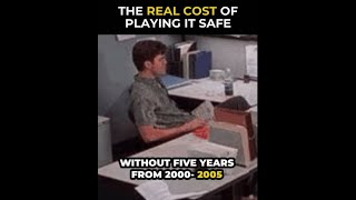 Comfort Is Costing You Years
