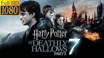 Harry Potter and the Deathly Hallows Part 2 / Full Game Walkthrough (No Commentary | PS3)