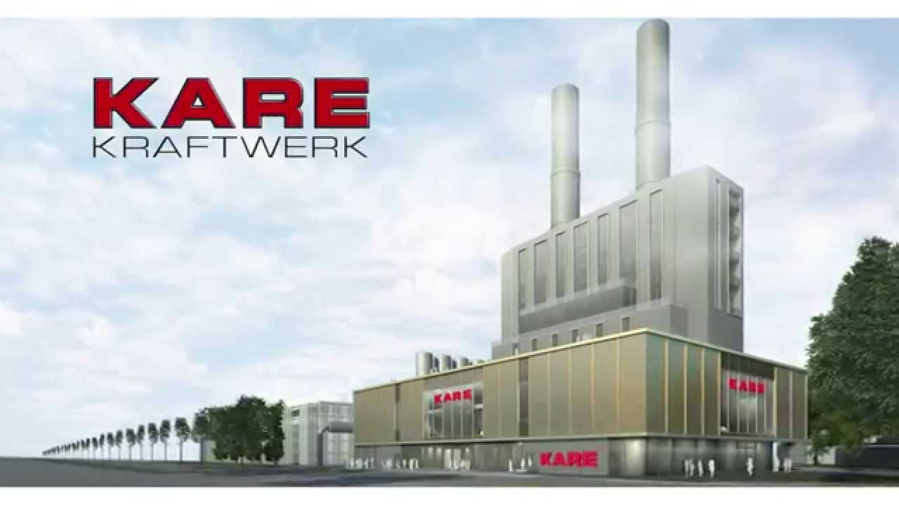 KARE Kraftwerk Shortcut