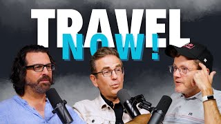 From Diplomat to World Traveler | Ep 07 #8thgearpodcast