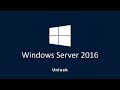 Windows Server 2016 Sounds Part - 2